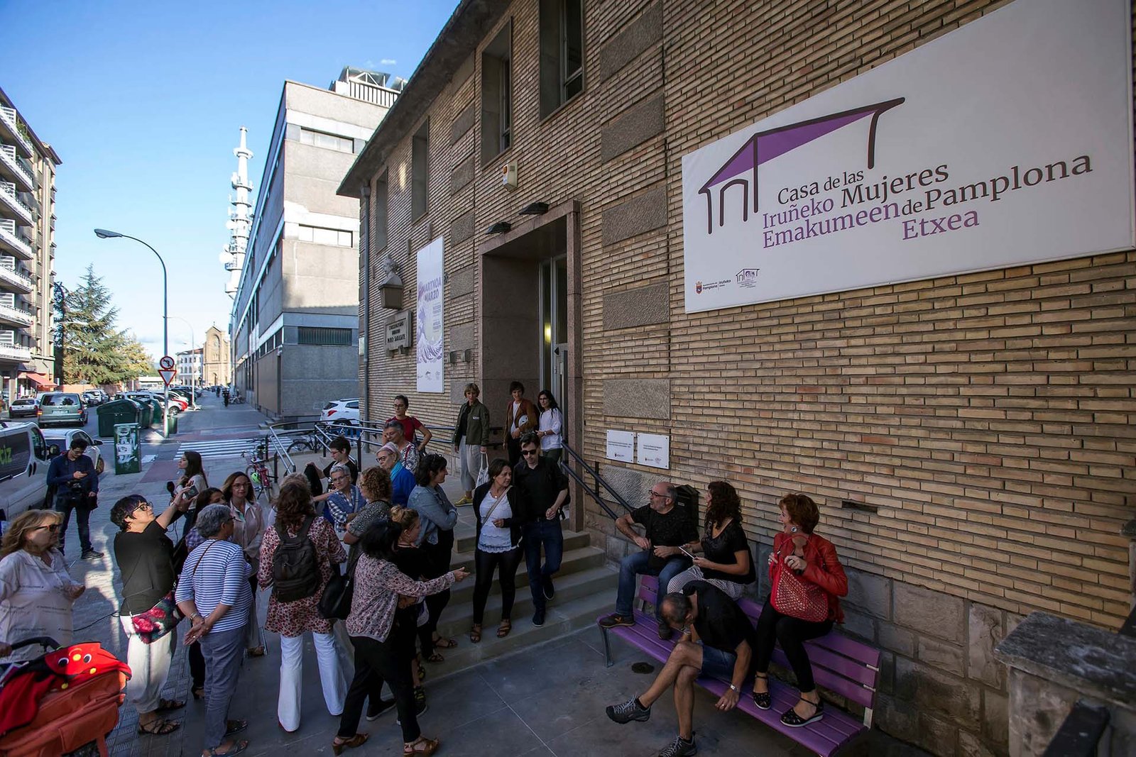 La Casa de las Mujeres ofrece entre febrero y abril una treintena de actividades combinando los formatos presencial y online