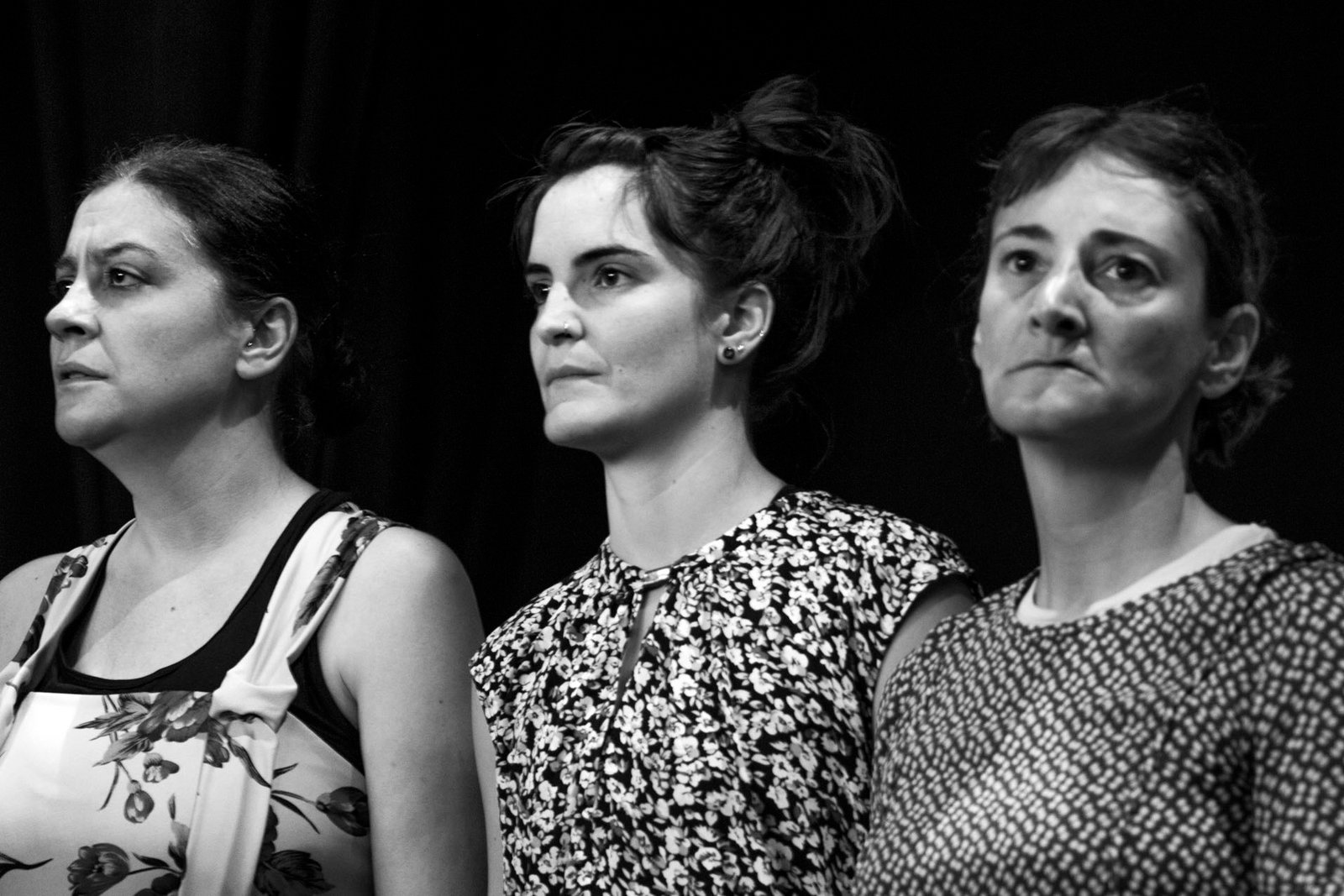 La XXII Muestra de Teatro de Aquí presenta viernes, sábado y lunes los montajes de las compañías Kilimak Teatro, Speculum Vitae y Habíateatro