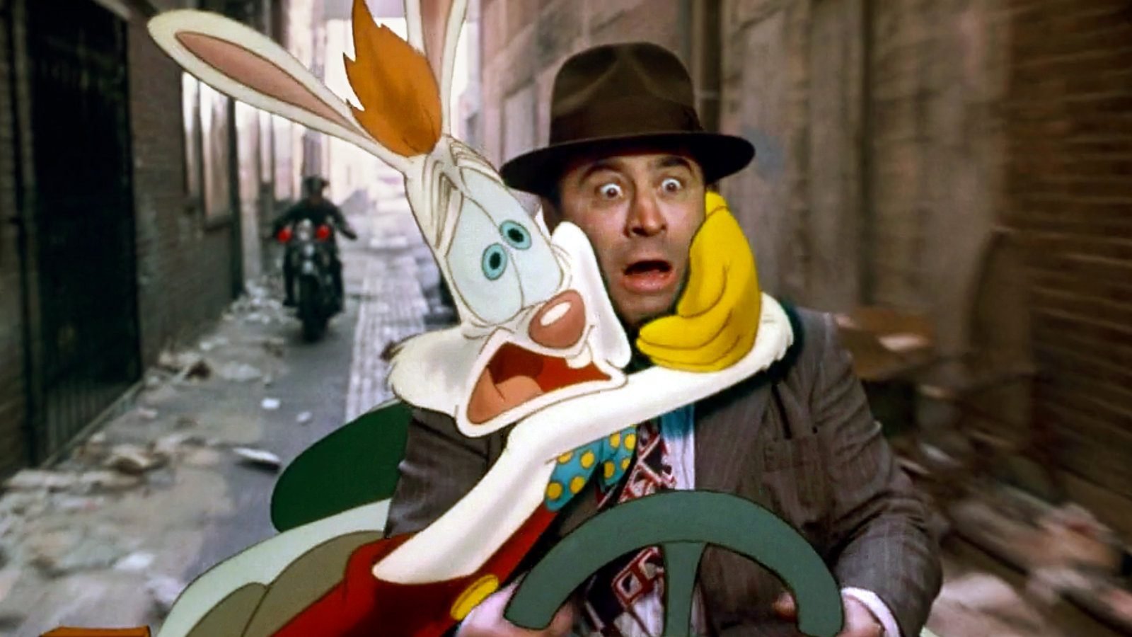 ‘¿Quién engañó a Roger Rabbit?’, este domingo en Condestable, dentro de las proyecciones del cineclub juvenil El Cinematógrafo