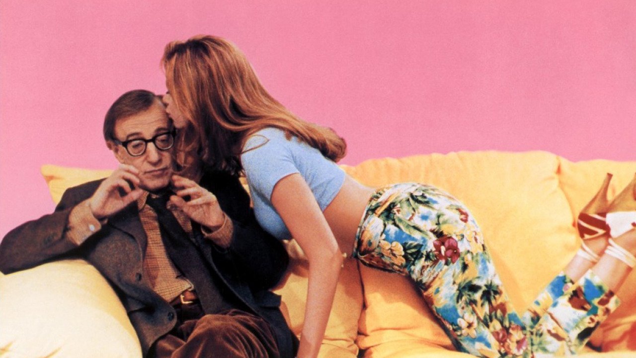 La comedia ‘Poderosa Afrodita’, propuesta para la tarde del sábado en Condestable dentro del ciclo sobre el cine de Woody Allen en los años 90