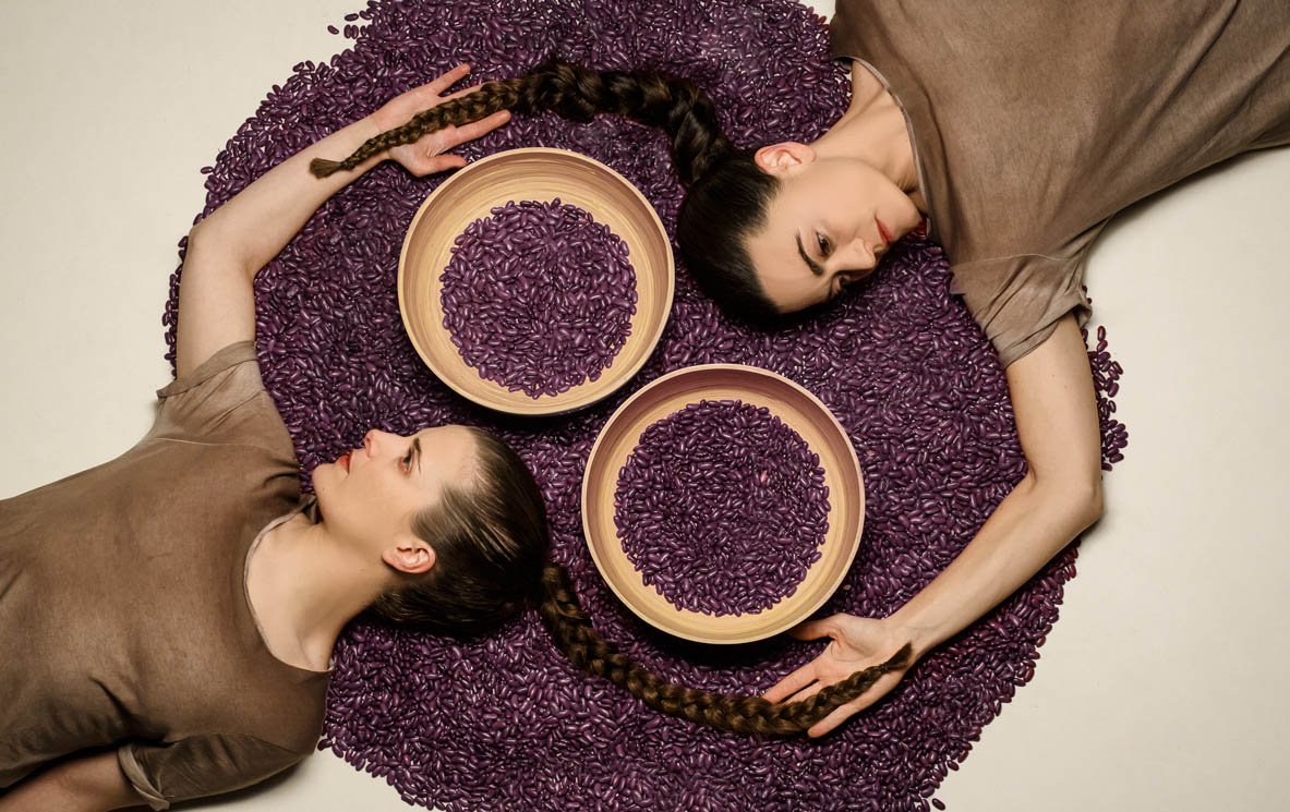 Danza, artes plásticas e imaginación en ‘Lu’, montaje de la compañía Maduixa dirigido a público infantil, que se representa este sábado en Civivox Iturrama