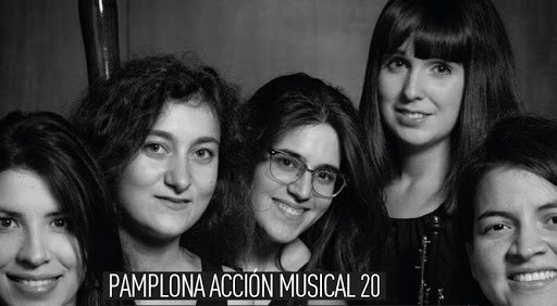 Pamplona Acción Musical programa seis conciertos de jóvenes intérpretes y dos obras de teatro para público infantil, del 10 al 24 de febrero en Condestable e Iturrama