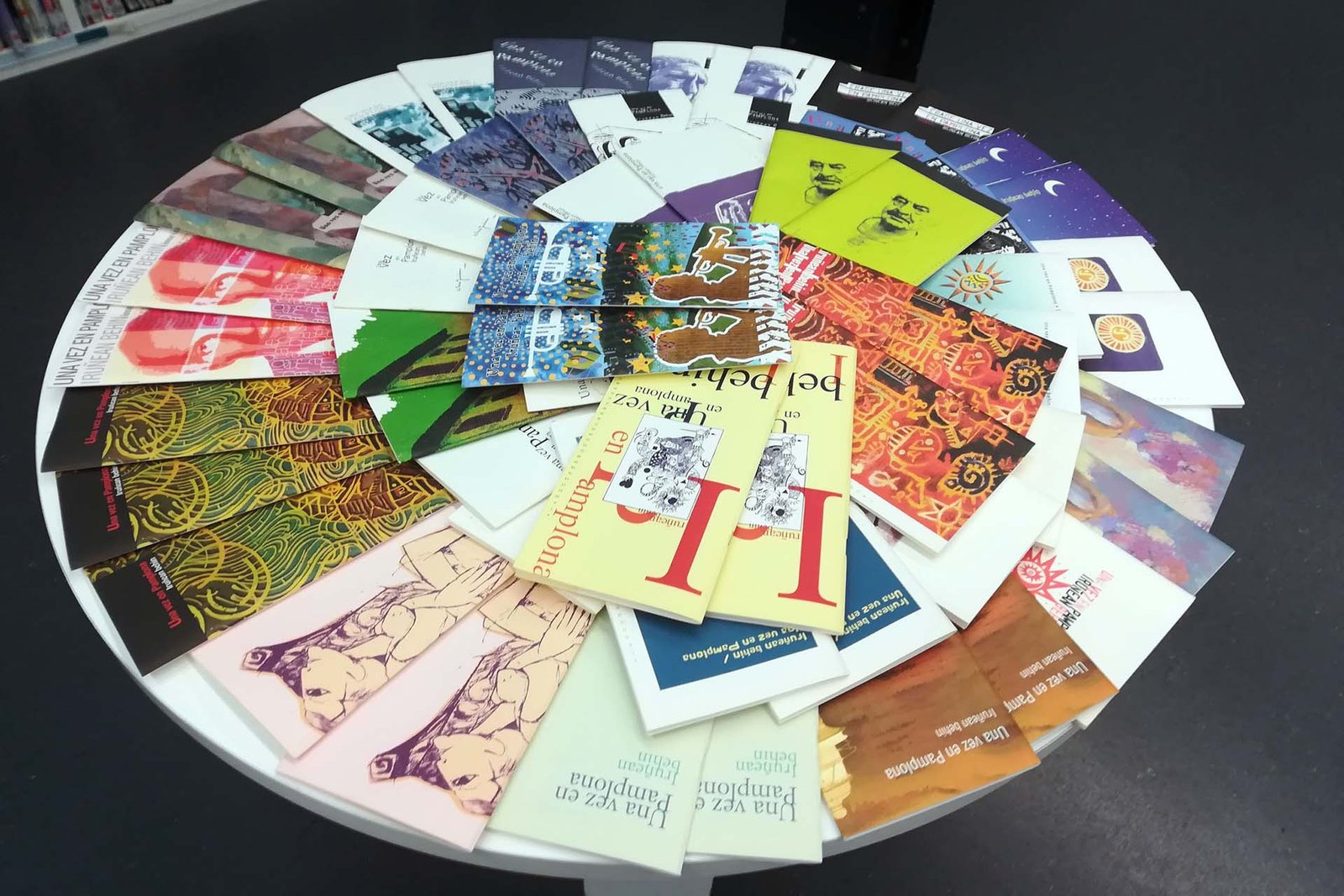 De la publicación en papel de 1990 a la difusión digital en 2020: el Certamen Literario para Jóvenes del Ayuntamiento de Pamplona cumple 30 años