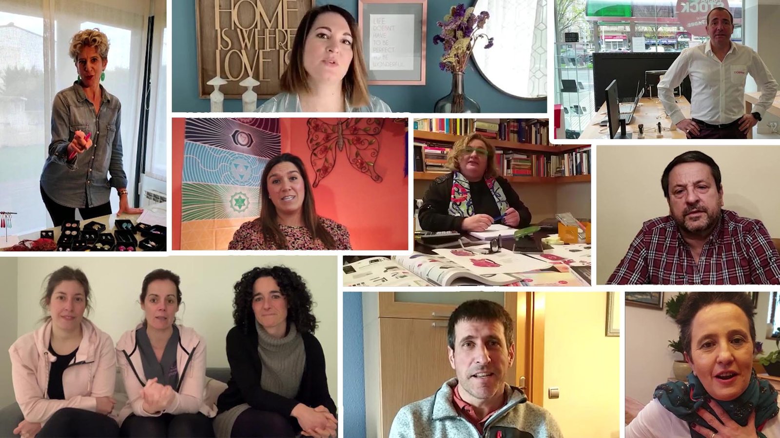 El Ayuntamiento de Pamplona abre su escaparate online con información sobre establecimientos abiertos, con servicio a domicilio, y testimonios de los propios comerciantes