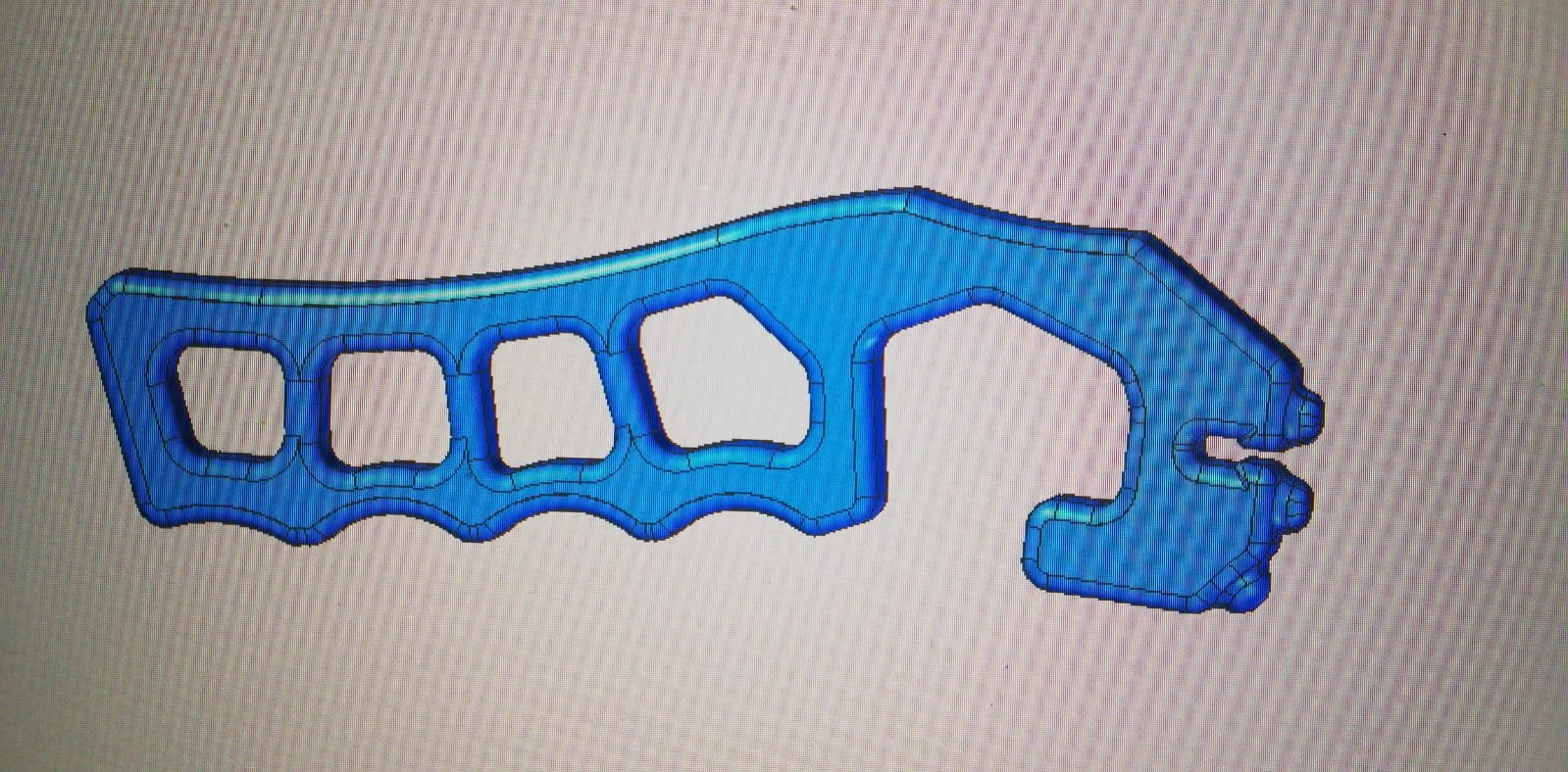 El Ayuntamiento participa en la iniciativa de impresión 3D de dispositivos ‘non-touch’ para evitar tocar elementos de uso común como teclados, manillas o pulsadores