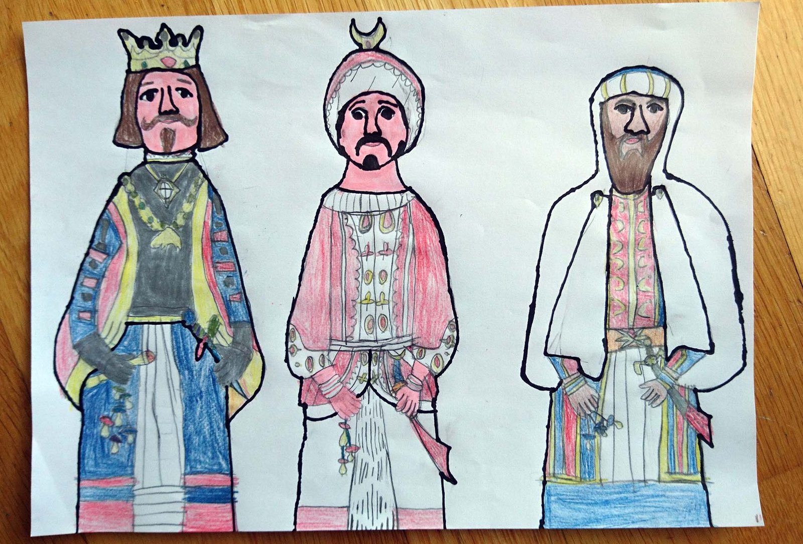 Primer sorteo de premios #PaseaTuComparsa: desde material escolar y de dibujo, hasta camisetas, tazas u otros objetos asociados a la imagen de los Gigantes