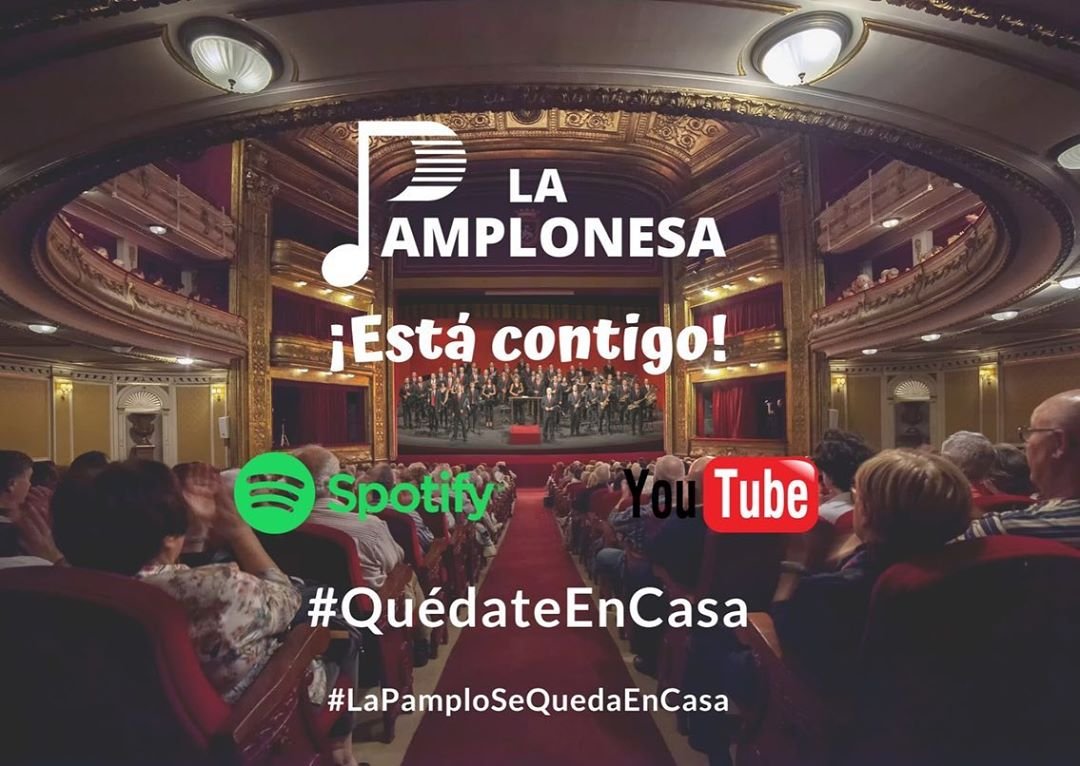 ¡Comparte tus Stories con ‘La Pamplo’!