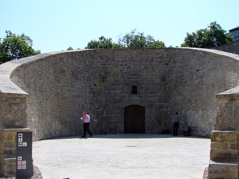 El Ayuntamiento comienza trabajos de reparación y mejora en el Centro de Interpretación de las Fortificaciones