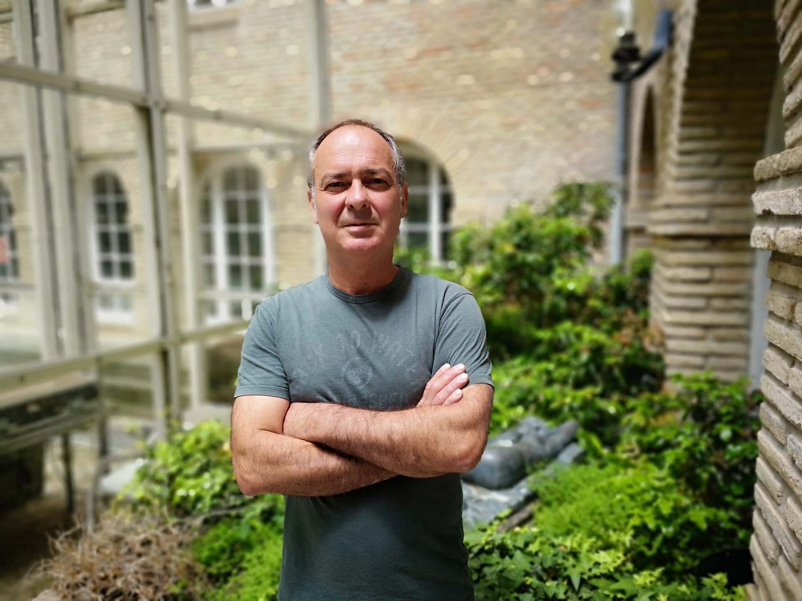 José Manuel Santana, nuevo director del área de Educación, Participación Ciudadana y Juventud