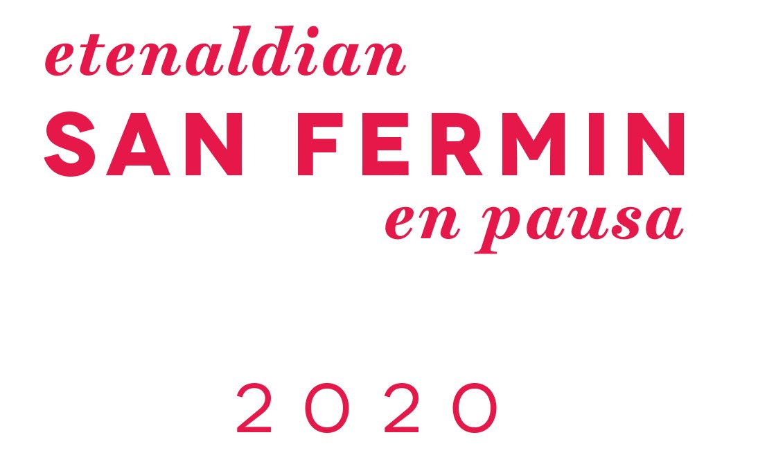‘San Fermín 2020 En pausa’ instantes fugaces de una fiesta eterna para mantener memoria activa que qué son los Sanfermines