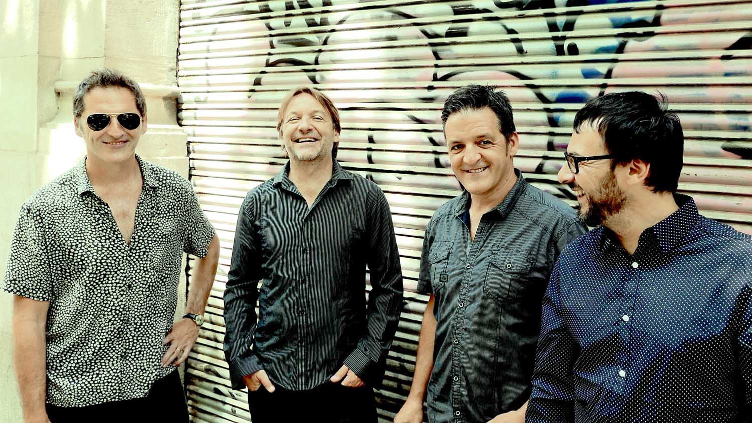 El jazz de ‘De Diego Brothers’ abre este jueves cuatro días de música y teatro en la Ciudadela