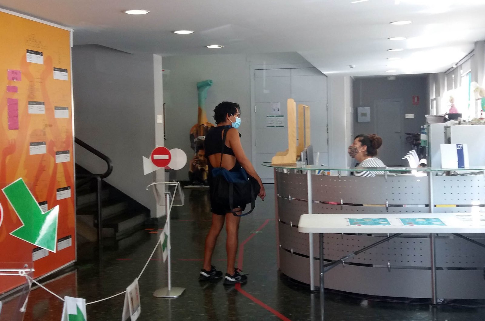 Más de 100.000 personas jóvenes participaron en 2019 en actividades de la Casa de la Juventud y ayudaron a configurar o producir muchas de ellas