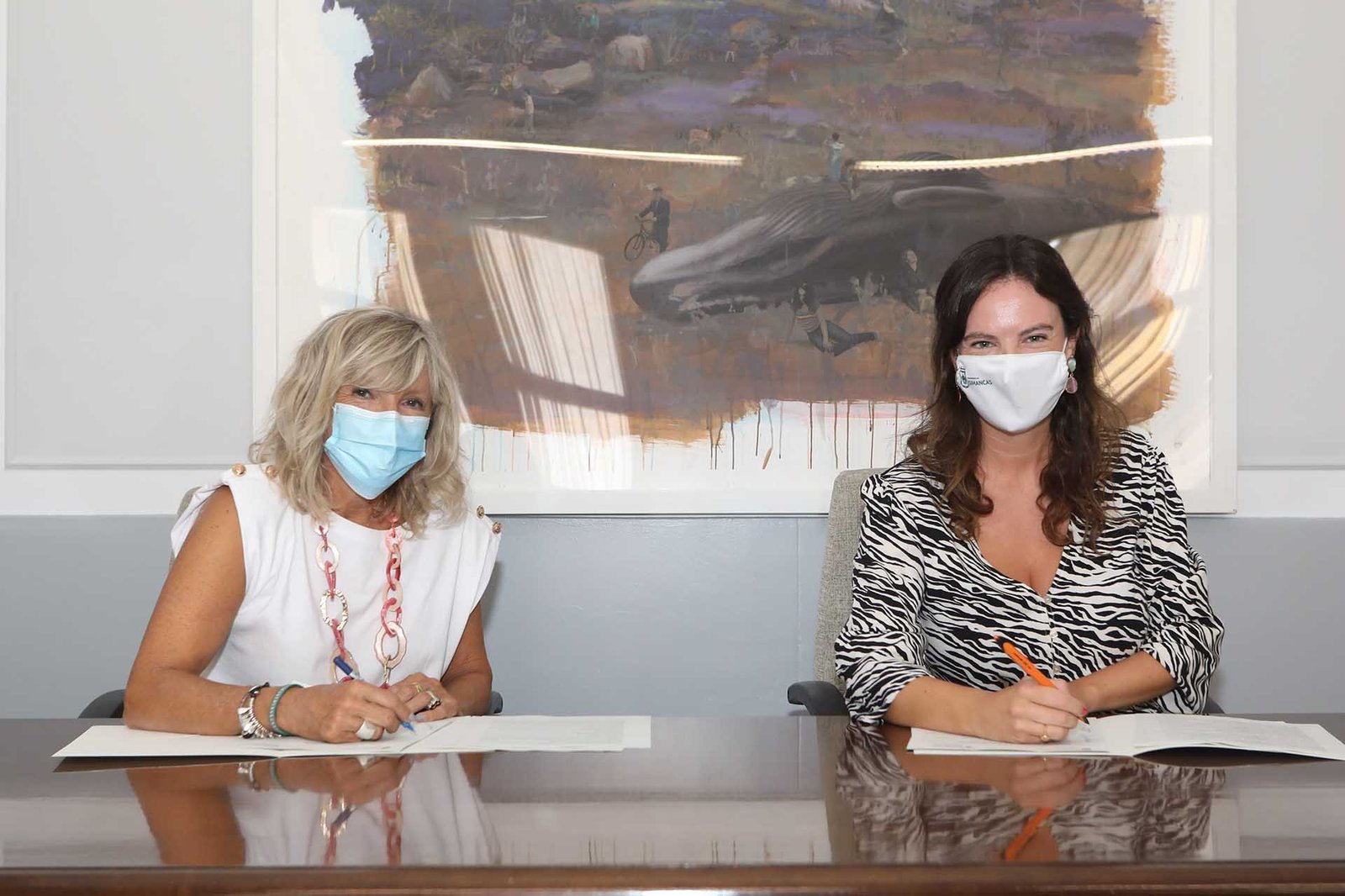 El Ayuntamiento mantiene el apoyo a la Coordinadora de ONGD a través de un convenio que impulsa especialmente la Oficina de Información y Coordinación