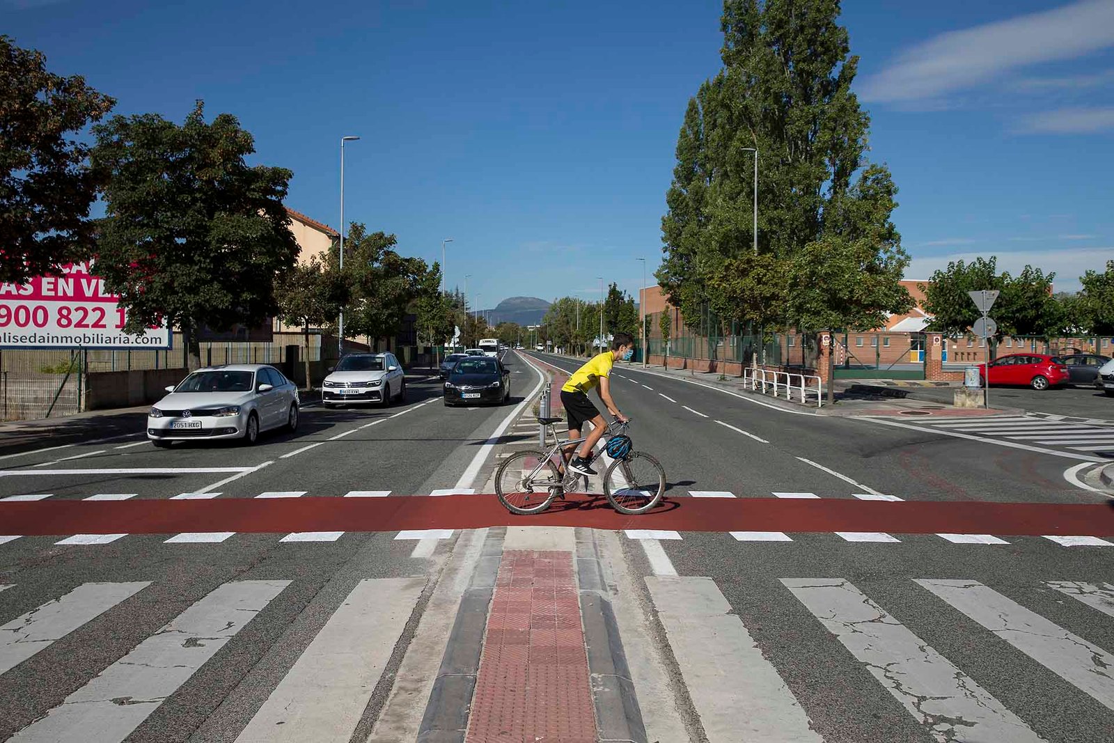 Pamplona obtiene 6,3 millones de euros de los fondos europeos Next Generation EU para el desarrollo de proyectos de movilidad sostenible en la ciudad