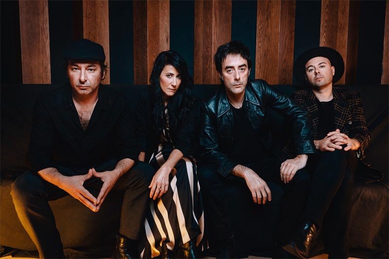 Mañana se pondrán a la venta las entradas para los conciertos de Natalia Lacunza y El Columpio Asesino en la Ciudadela