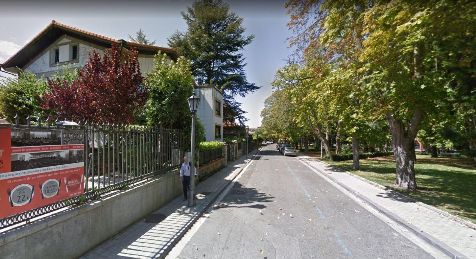 Pamplona dedicará una calle del Segundo Ensanche a los Colegios Sanitarios