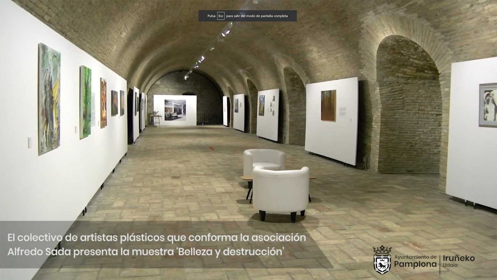 La Asociación Alfredo Sada dedica este año su muestra colectiva a las aves migratorias, con obras de 29 artistas que se exhiben hasta el 27 de febrero en Condestable