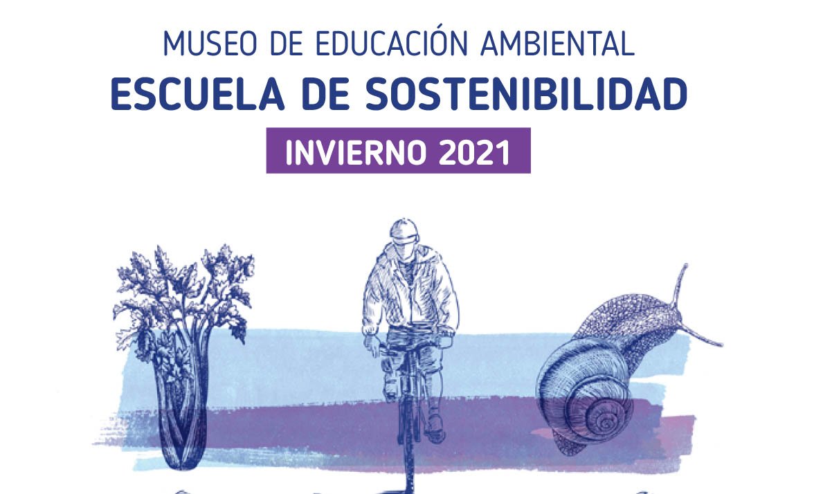 La Escuela de Sostenibilidad del Ayuntamiento de Pamplona centra su programación de invierno en los efectos del cambio climático