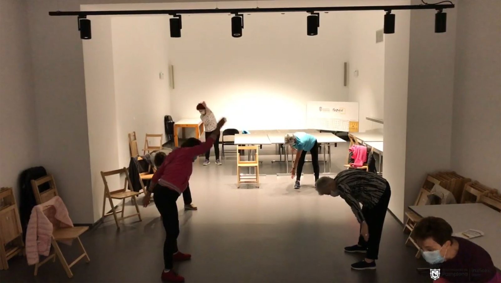 Las personas mayores de Pamplona muestran interés por temas como vivienda, soledad, arte, envejecimiento, salud, ciencia y temas legales o de actualidad