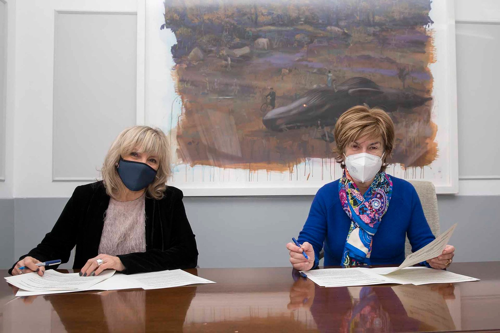 Ayuntamiento de Pamplona y UNED colaborarán en un proyecto de investigación sobre las principales problemáticas éticas que surgen en los Servicios Sociales