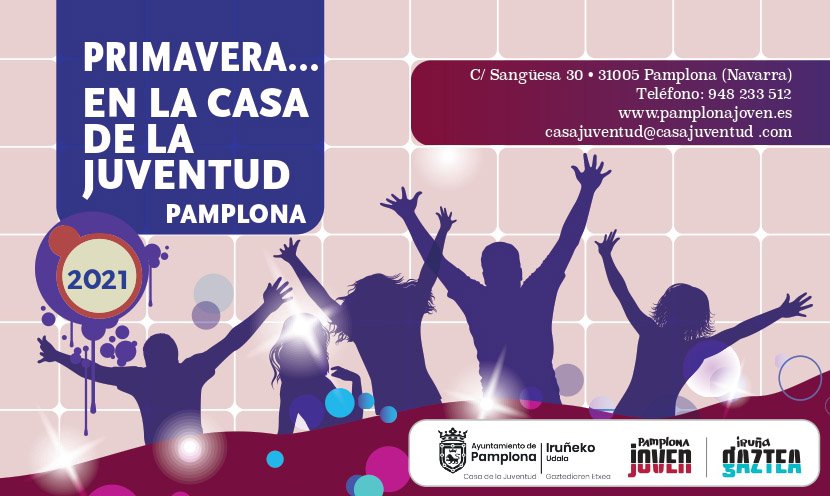 El lunes comienzan las inscripciones para los 39 cursos y 13 talleres de informática que propone la Casa de la Juventud esta primavera, entre los meses de abril y junio