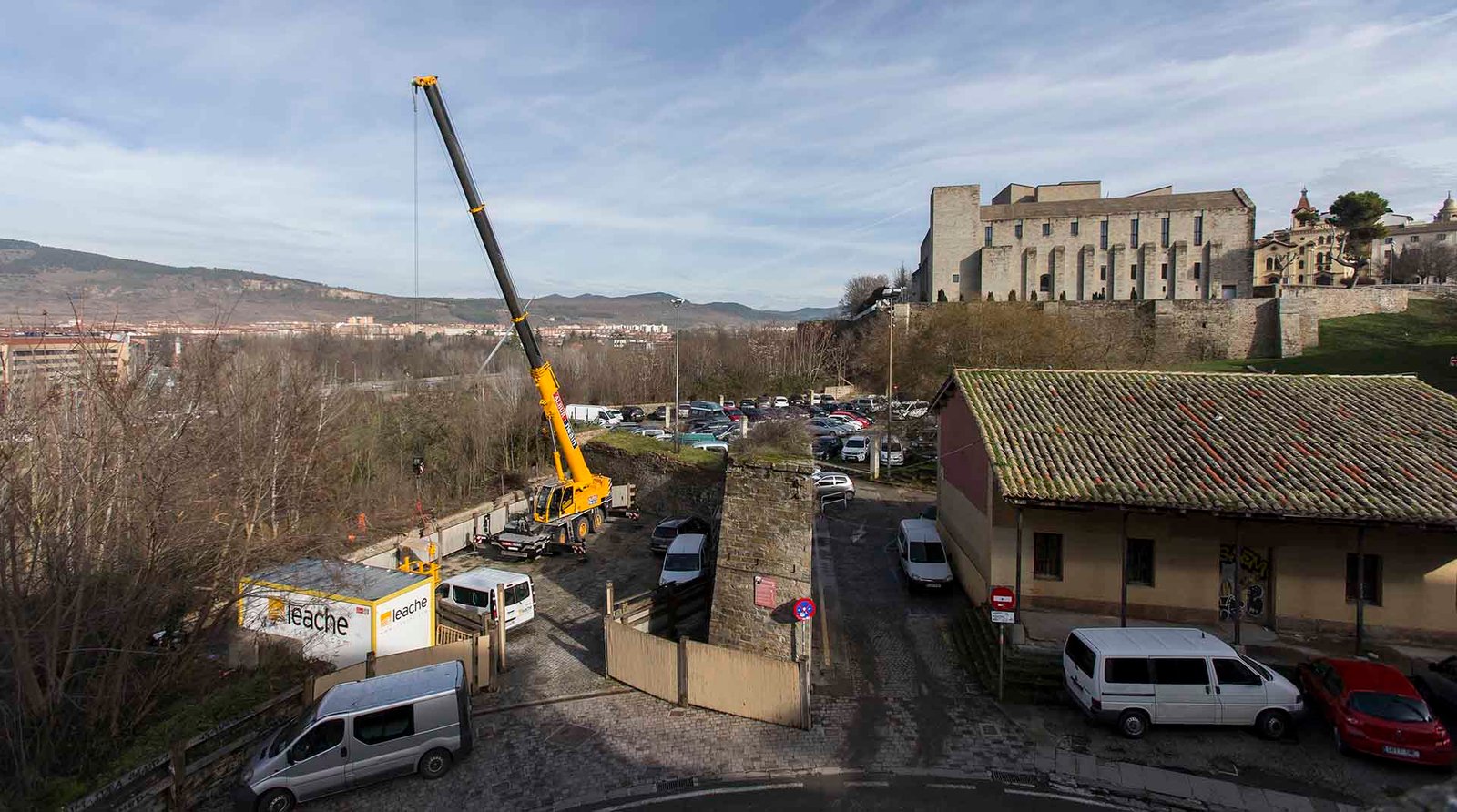 El Ayuntamiento consigue más de 600.000 euros del Estado para restaurar el Baluarte de Parma, culminando décadas de trabajo de rehabilitación del conjunto fortificado