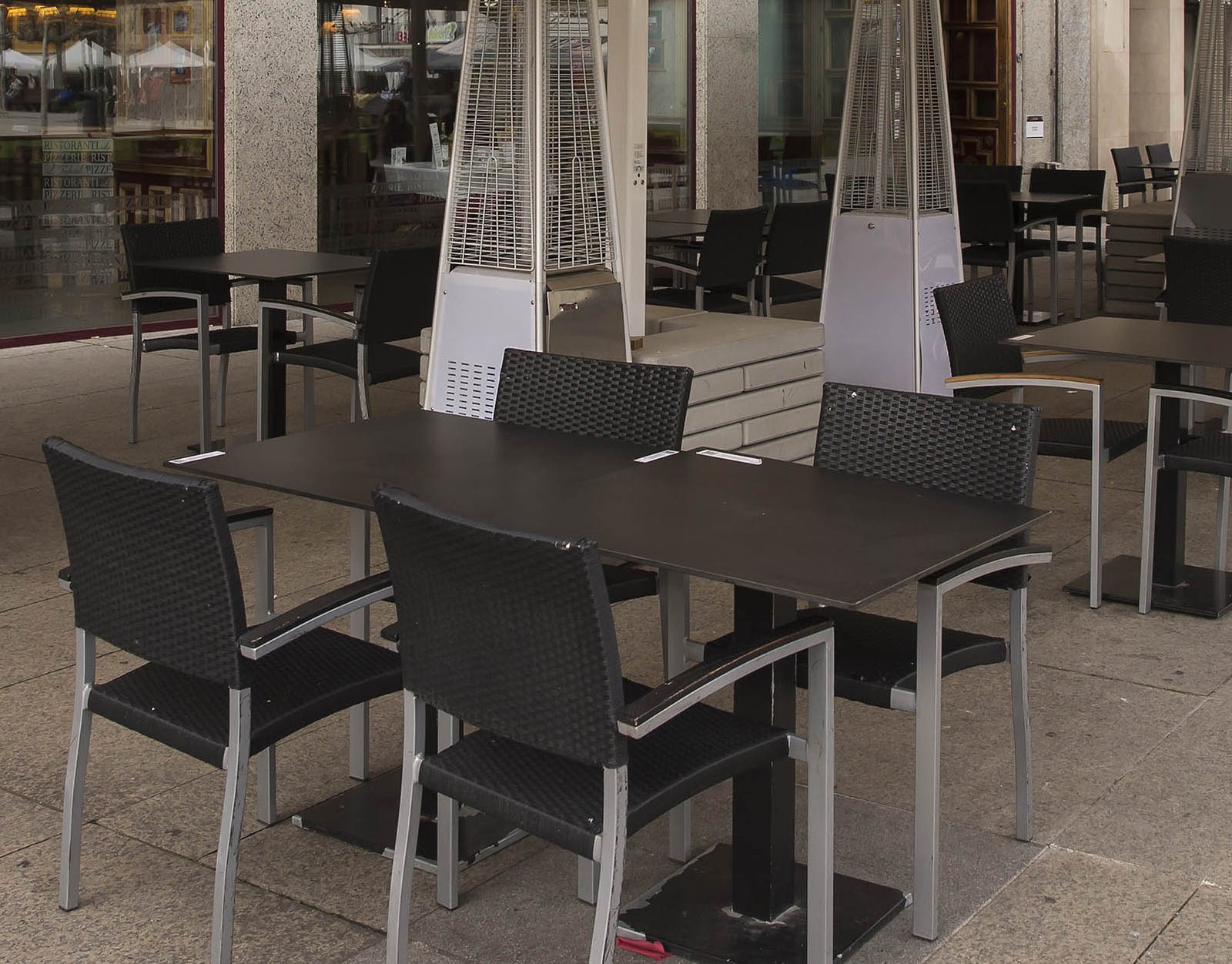 El Ayuntamiento de Pamplona prorroga la autorización de las terrazas temporales de hostelería hasta el 19 de septiembre