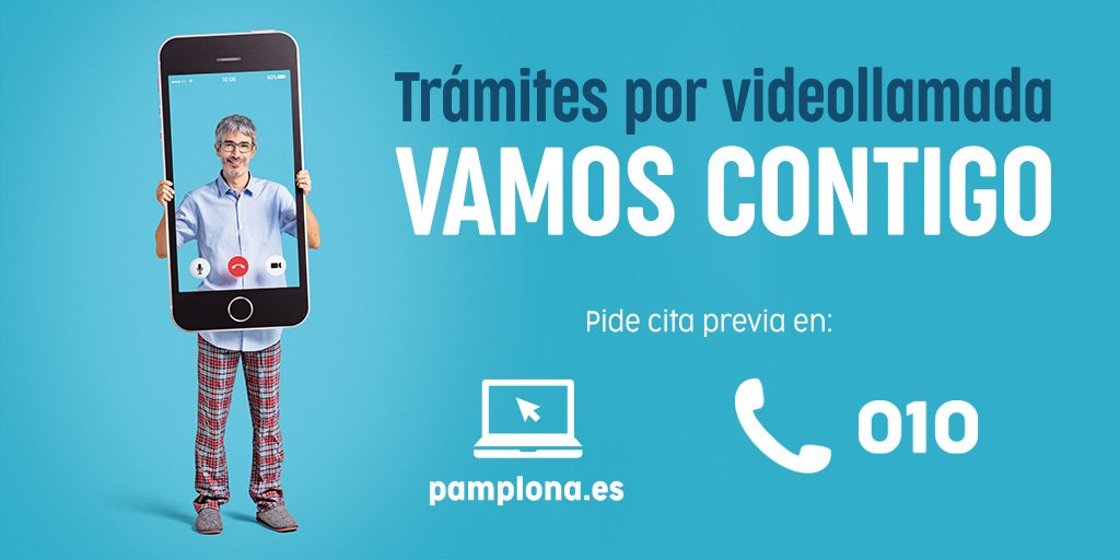 El Ayuntamiento pone en marcha un nuevo servicio de atención por videollamada para que los ciudadanos puedan hacer sus trámites de forma rápida y sin desplazarse