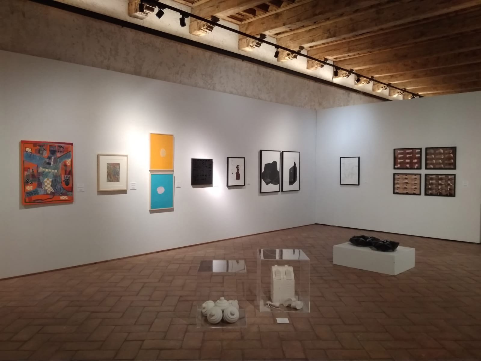 Más de 80 artistas de diferentes disciplinas reflexionan sobre lo cotidiano y su trascendencia en ‘Artea Oinez 2021’, muestra que acoge Condestable hasta el 28 de abril