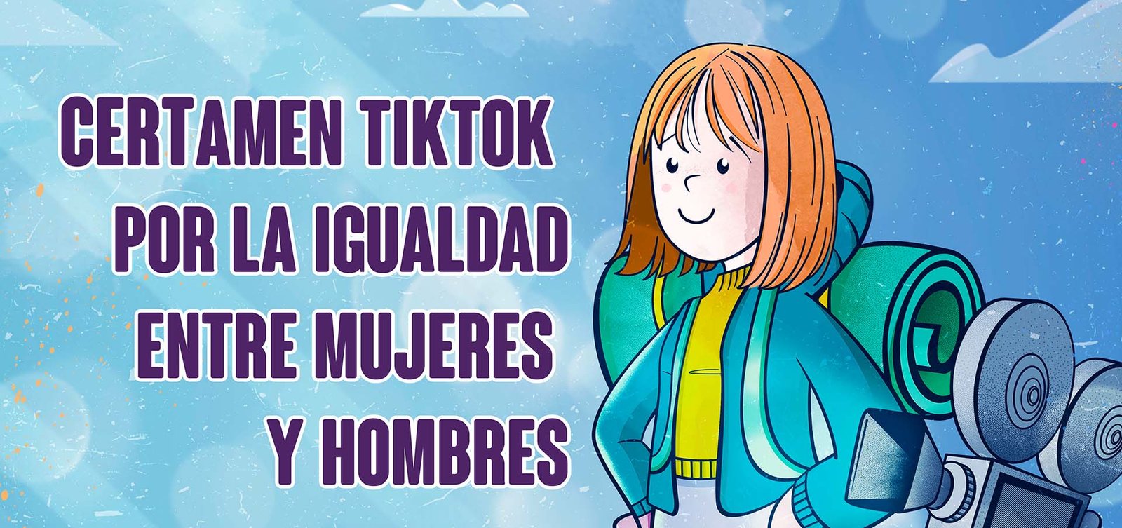 El Ayuntamiento de Pamplona amplía hasta el lunes 15 de marzo el plazo de presentación de vídeos cortos para el ‘Certamen Tik Tok por la igualdad de mujeres y hombres’