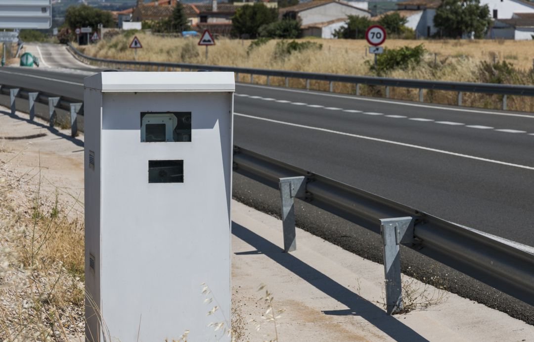 El Ayuntamiento adquirirá dos cinemómetros para el control de la velocidad del tráfico en vías de la ciudad