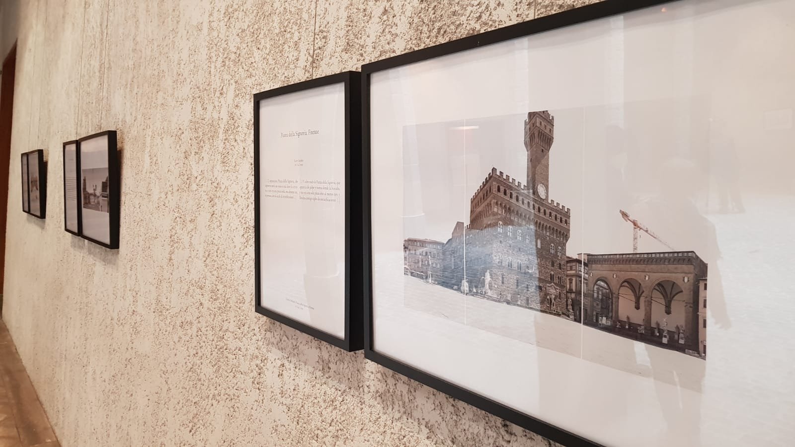 Condestable acoge la exposición ‘Le Piazze (In)visibili’ que presenta 21 plazas italianas desiertas durante el confinamiento acompañadas por reflexiones de escritores