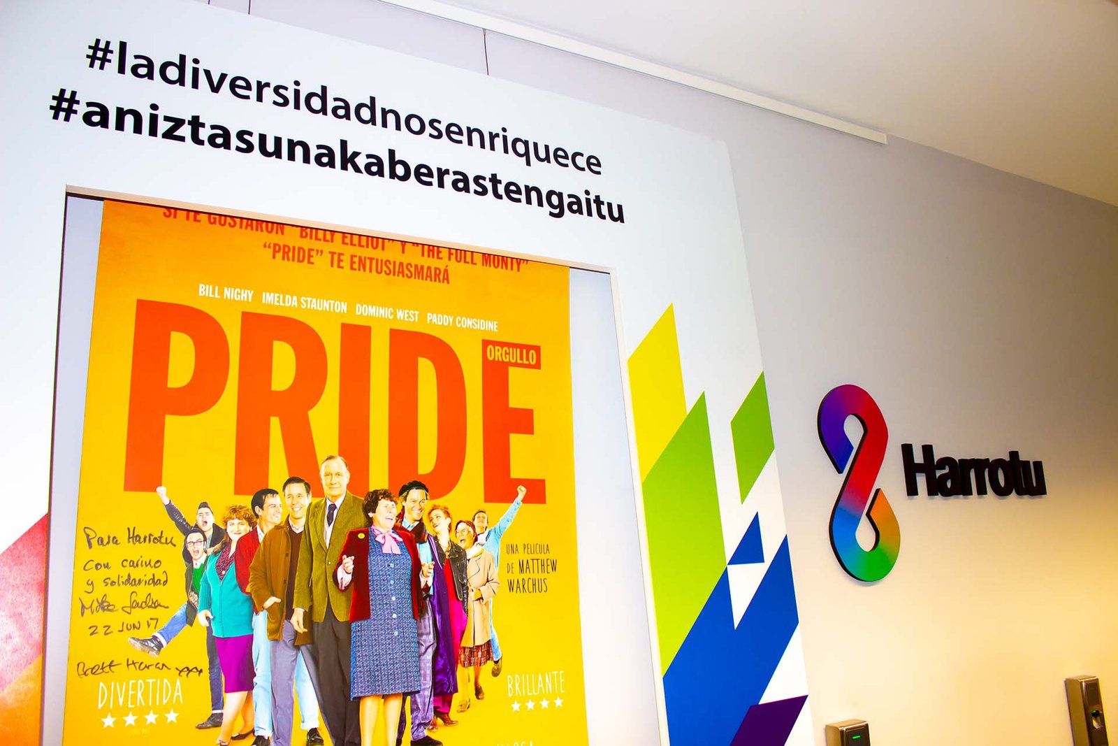 Harrotu ofrece esta primavera actividades socioculturales, propuestas para el empoderamiento personal y colectivo y un programa de sensibilización y formación en LGTBI