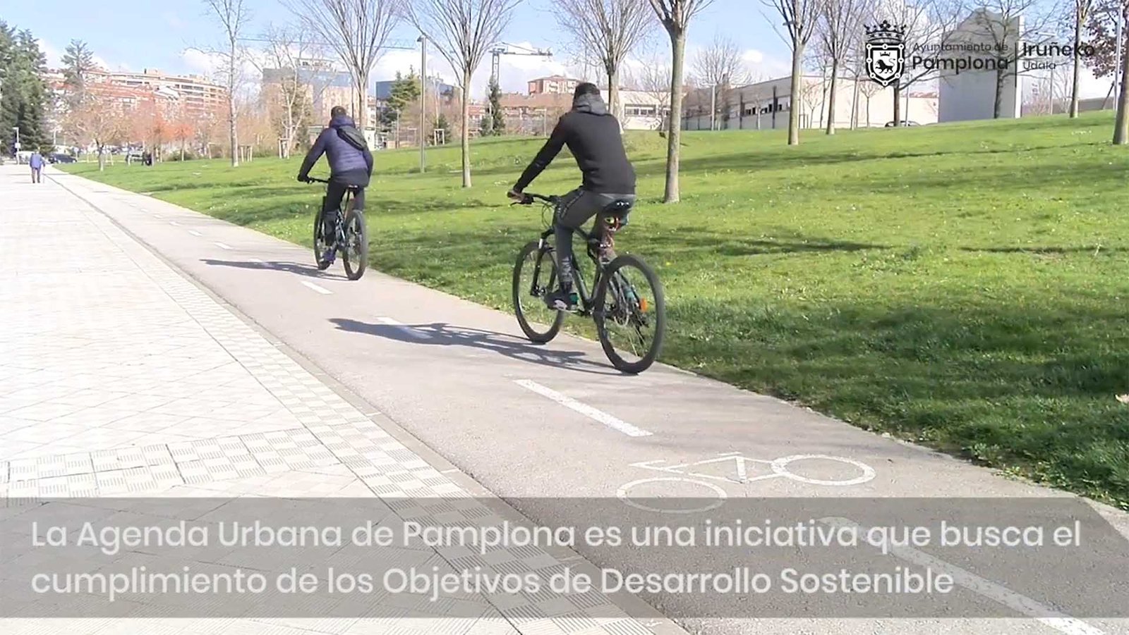 La Comisión de Presidencia conoce el paso a Pleno de la aprobación del marco estratégico de la Estrategia 2030- Agenda Urbana de Pamplona