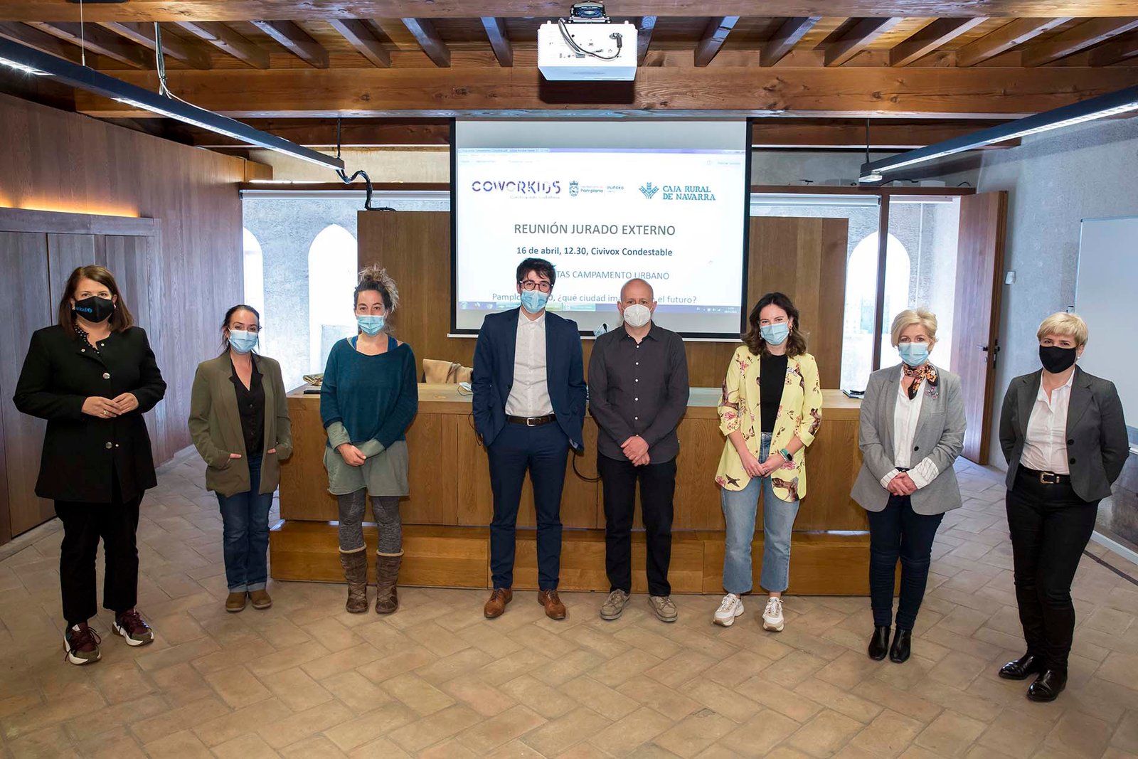 Las 4 ideas seleccionadas para la votación final de las trece elaboradas en el campamento infantil y juvenil Coworkids están relacionadas con medio ambiente e igualdad