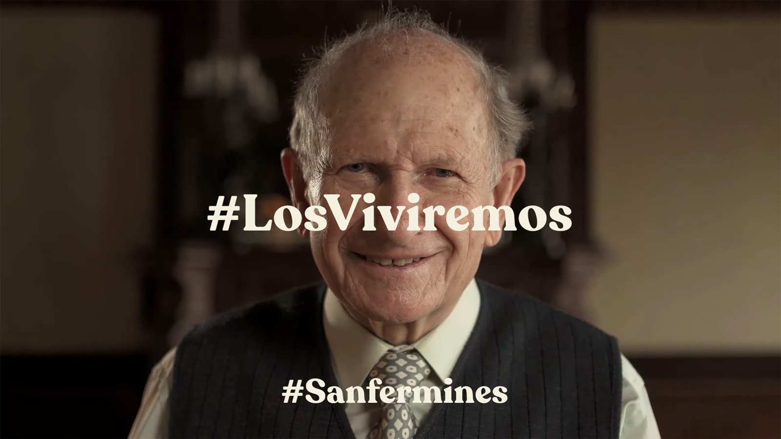 El Ayuntamiento de Pamplona lanza la campaña de comunicación ‘Me importas tú’ para recordar que no hay Sanfermines y pedir responsabilidad