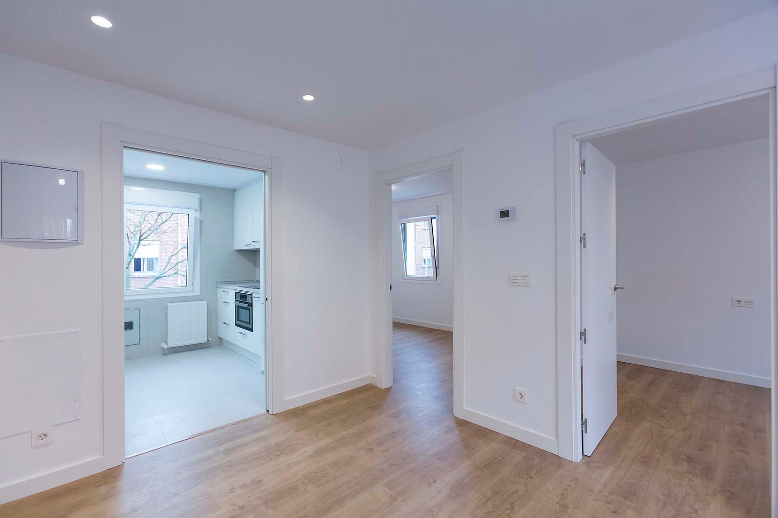 Adjudicadas las obras para la reforma de diez viviendas del Grupo San Pedro, que comenzarán este verano y estarán concluidas para finales de año