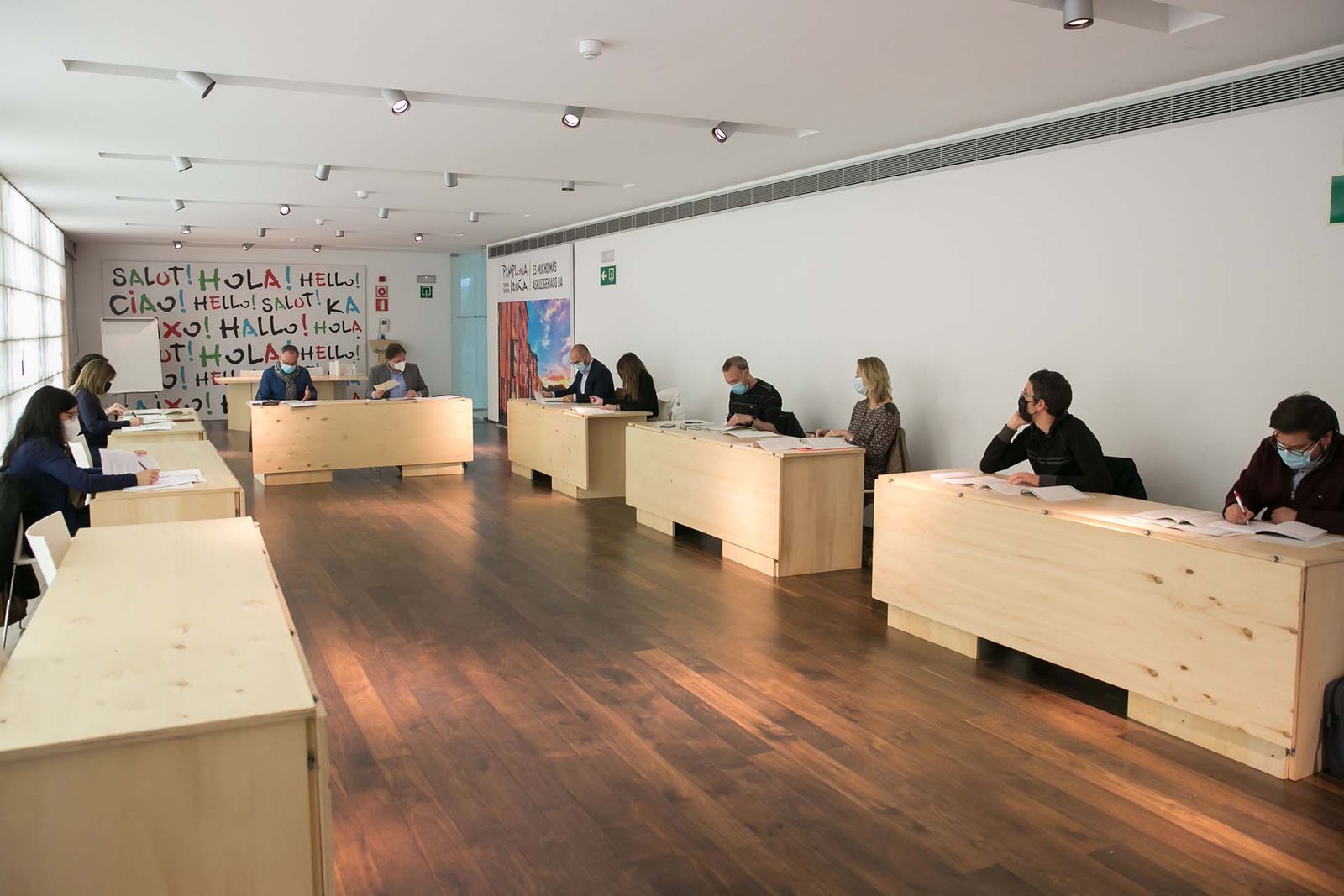 Se constituye el Observatorio Local de Democracia Participativa de Pamplona, un espacio para el seguimiento y análisis de las experiencias de participación de la ciudad