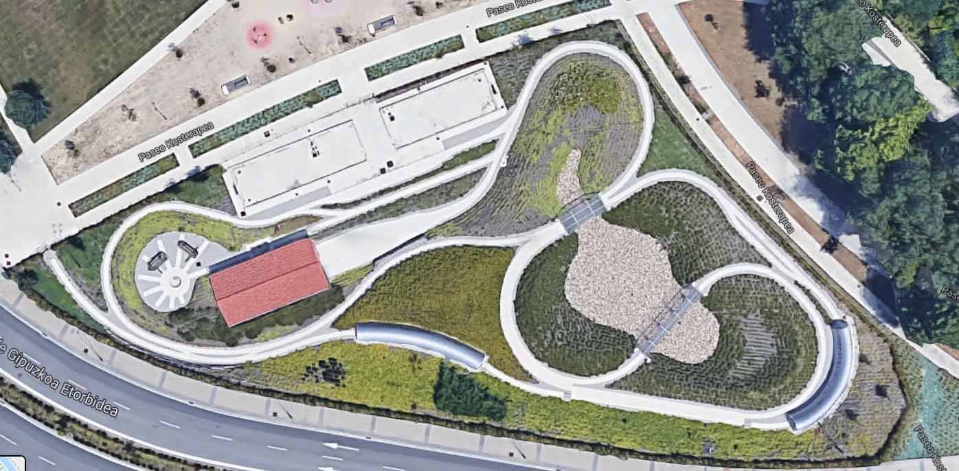 Urbanismo conocerá la licitación de la concesión administrativa para crear un Centro de interpretación del ferrocarril y vías verdes de Navarra en Trinitarios