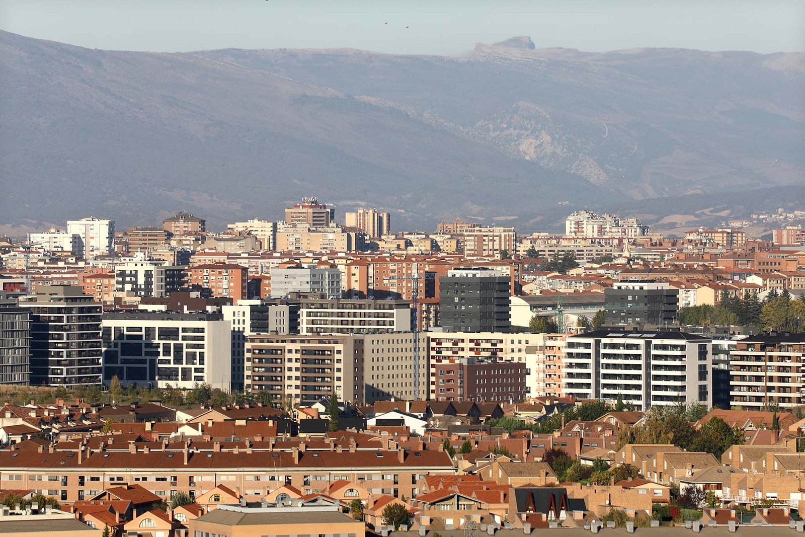 Constituida la comisión del Ayuntamiento de Pamplona para la mejora geométrica de los límites jurisdiccionales del término municipal