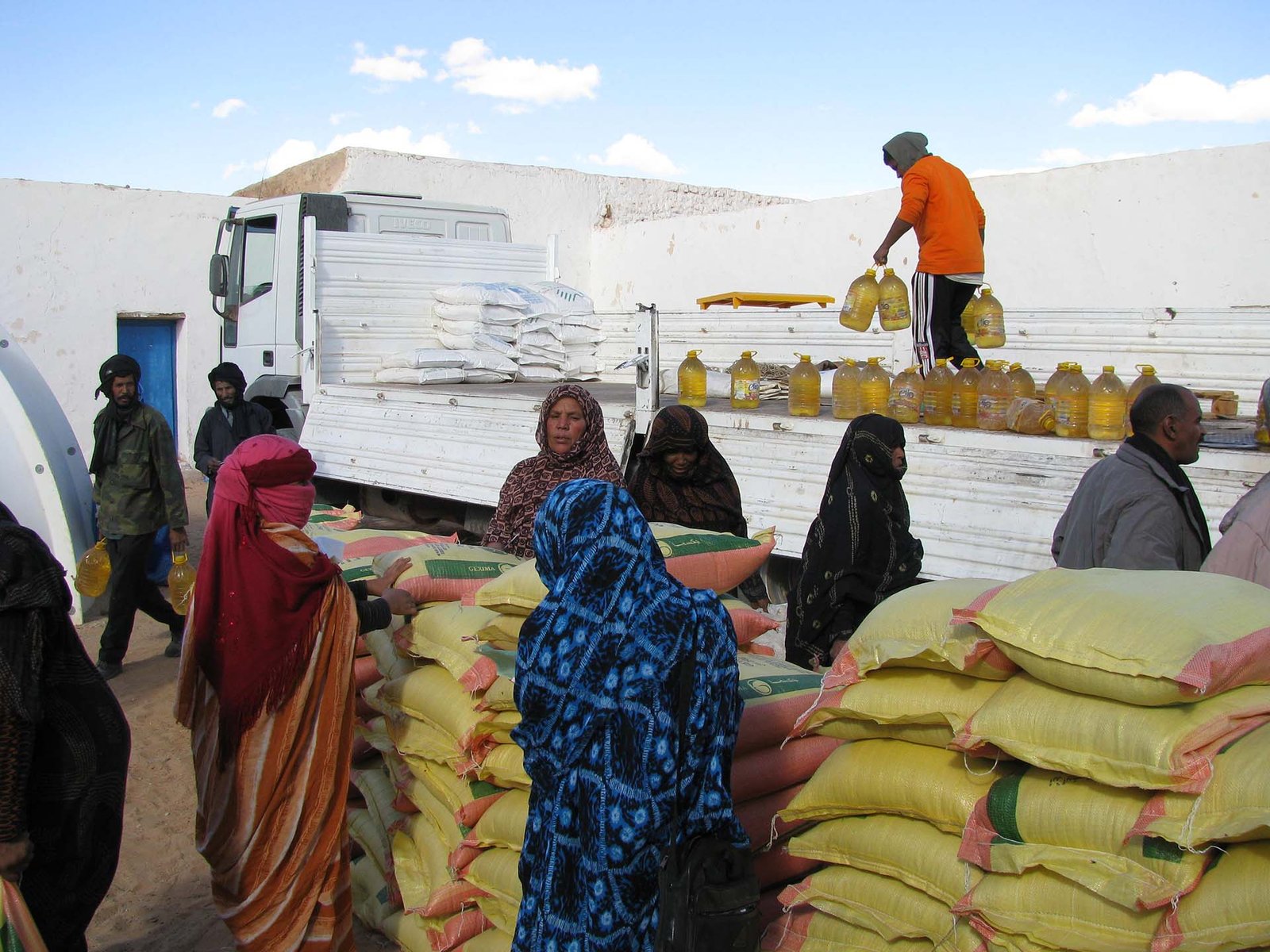 El Ayuntamiento de Pamplona mantuvo en 2020 el apoyo al Programa de Cooperación Internacional al Desarrollo con 1,5 millones de euros, el 0,78% del presupuesto
