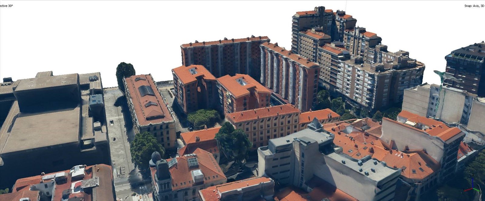 Ayuntamiento de Pamplona y Gobierno de Navarra elaborarán una cartografía de precisión actualizada y de alta calidad