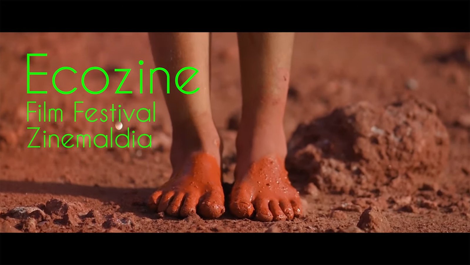 Llega a Pamplona la Sección Oficial del Festival Internacional de Cine y Medio Ambiente ECOZINE que se desarrollará del 24 al 27 de mayo