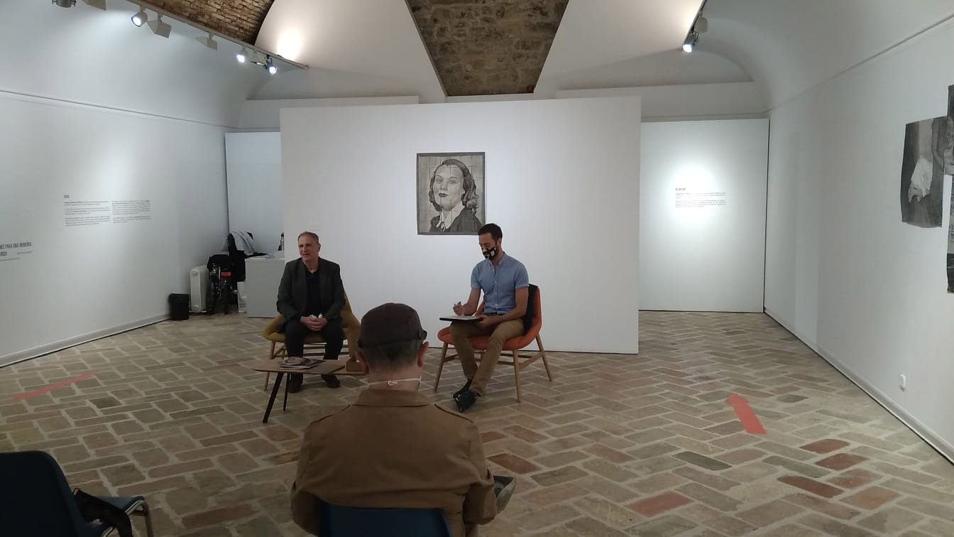 El Polvorín acogerá, hasta el 27 de junio, la muestra ‘Imágenes para una memoria del mundo’ del ilustrador Javier Sáez Castán