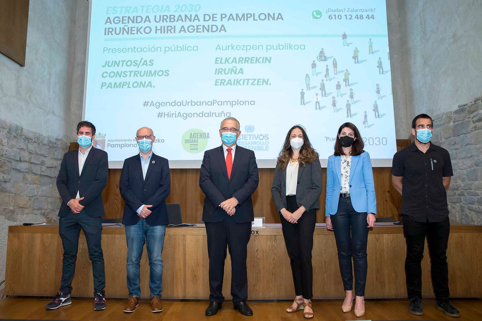 El Observatorio Urbano de Pamplona facilita información sobre demografía, economía, seguridad, medio ambiente, bienestar social o educación a través de 200 indicadores