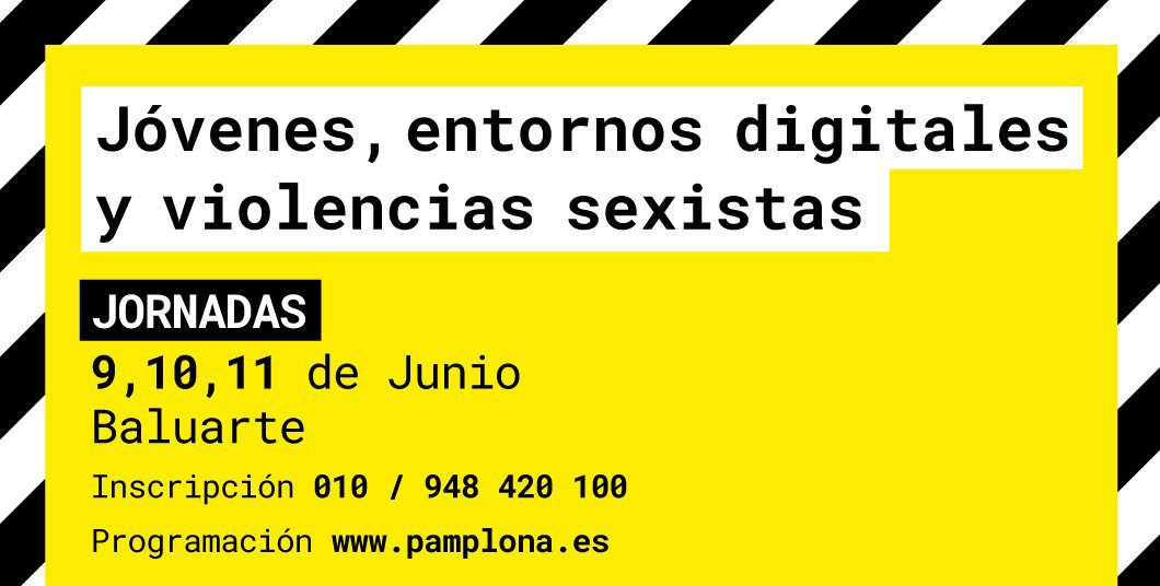 El Ayuntamiento organiza unas jornadas para abordar la identificación y prevención de situaciones de violencias sexistas entre jóvenes en los entornos digitales