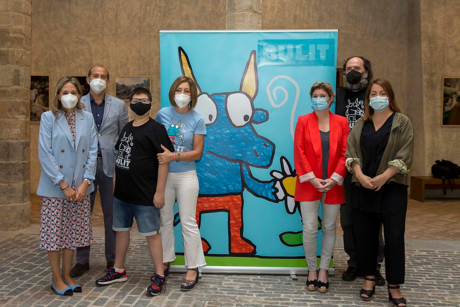 El Ayuntamiento colabora en el proyecto de sensibilización, concienciación y educación sobre el autismo a través de un cortometraje