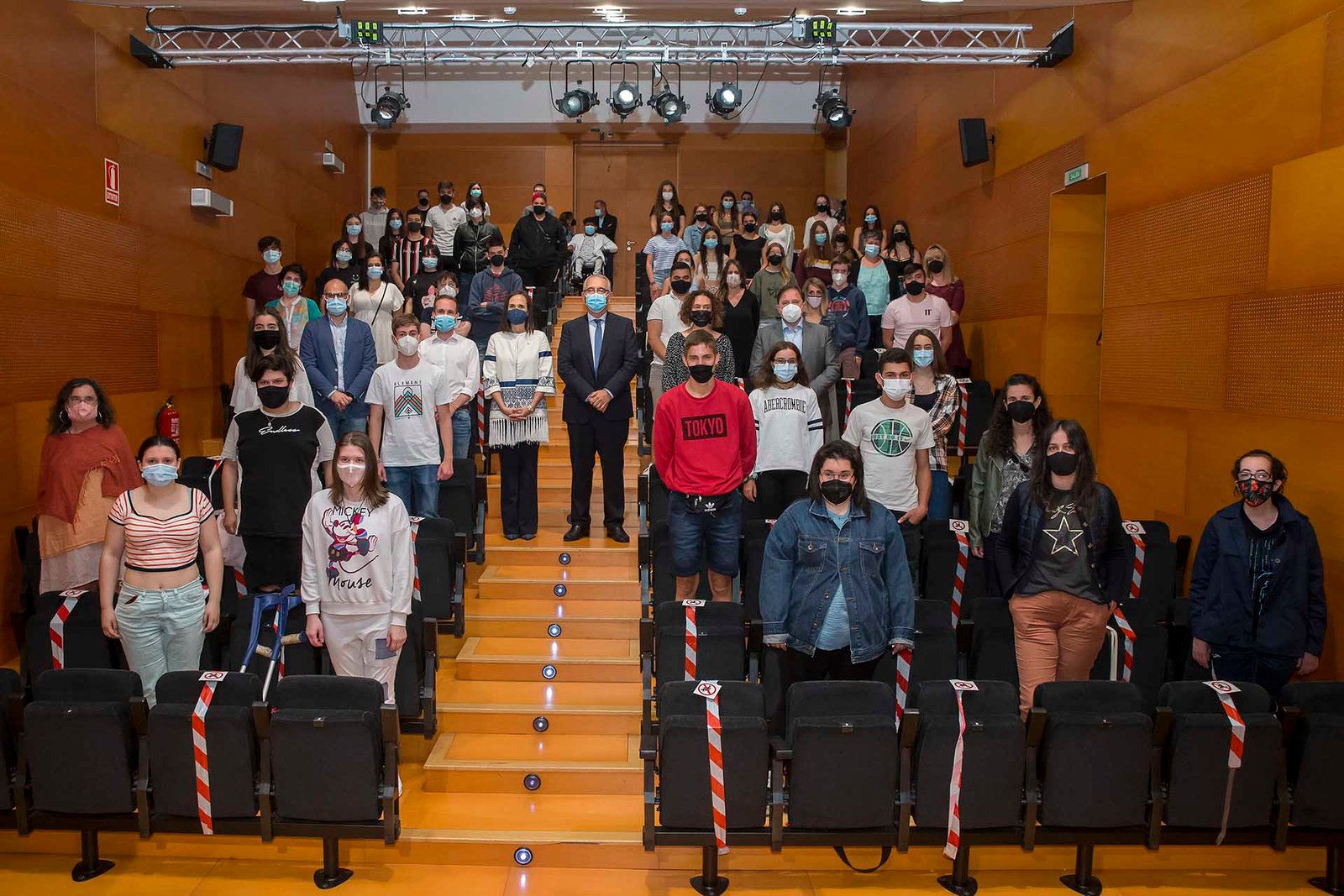 Fundación Secretariado Gitano de Navarra se alza con el premio a mejor centro colaborador del programa de Corresponsales juveniles del Ayuntamiento de Pamplona