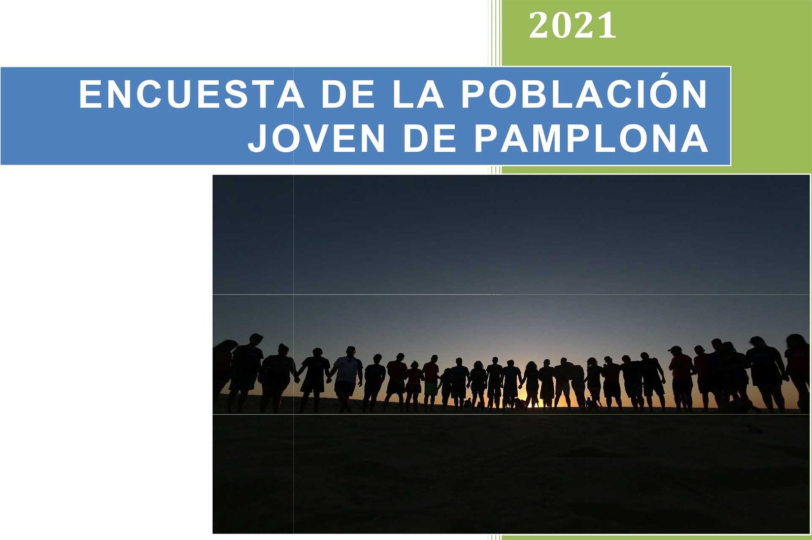 Datos para el III Plan de Juventud del Ayuntamiento de Pamplona: la mayor parte afirma haber cumplido las instrucciones sanitarias y les preocupa el cambio climático