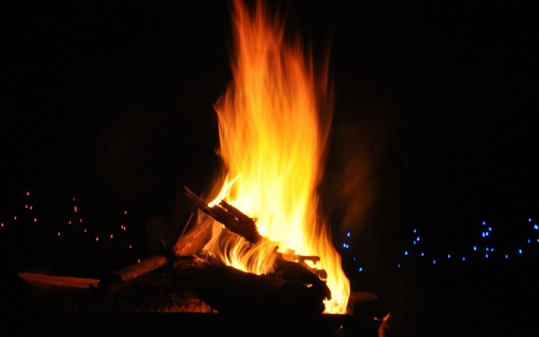 El Ayuntamiento de Pamplona no autoriza para hoy ninguna actividad relacionada con las hogueras de San Juan teniendo en cuenta la actual situación sanitaria